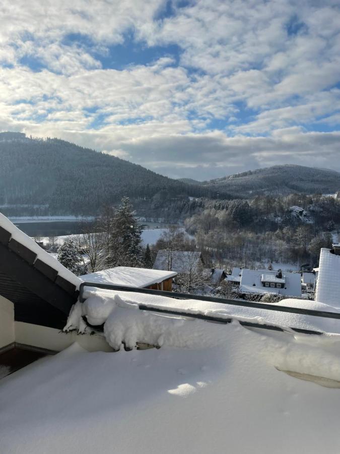 Zeit Fuer Dich Am Bergelchen, Winterberg Apartment Ngoại thất bức ảnh