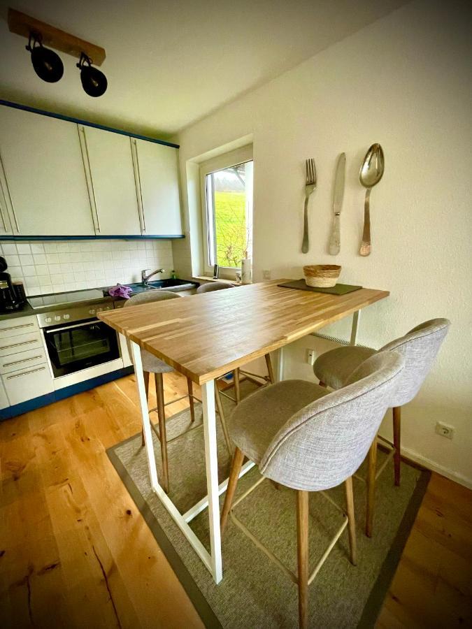 Zeit Fuer Dich Am Bergelchen, Winterberg Apartment Ngoại thất bức ảnh