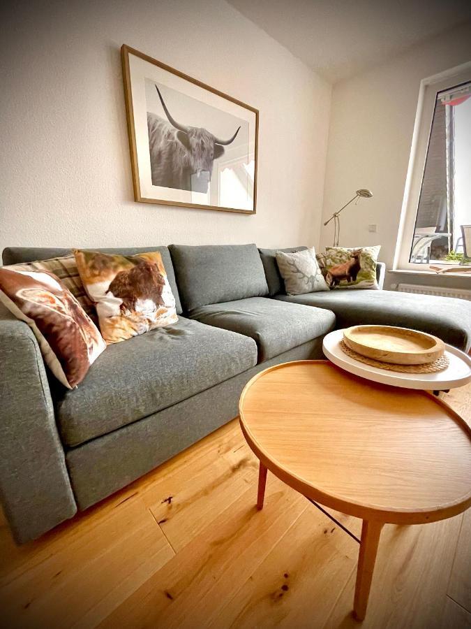 Zeit Fuer Dich Am Bergelchen, Winterberg Apartment Ngoại thất bức ảnh