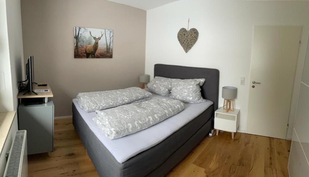 Zeit Fuer Dich Am Bergelchen, Winterberg Apartment Ngoại thất bức ảnh